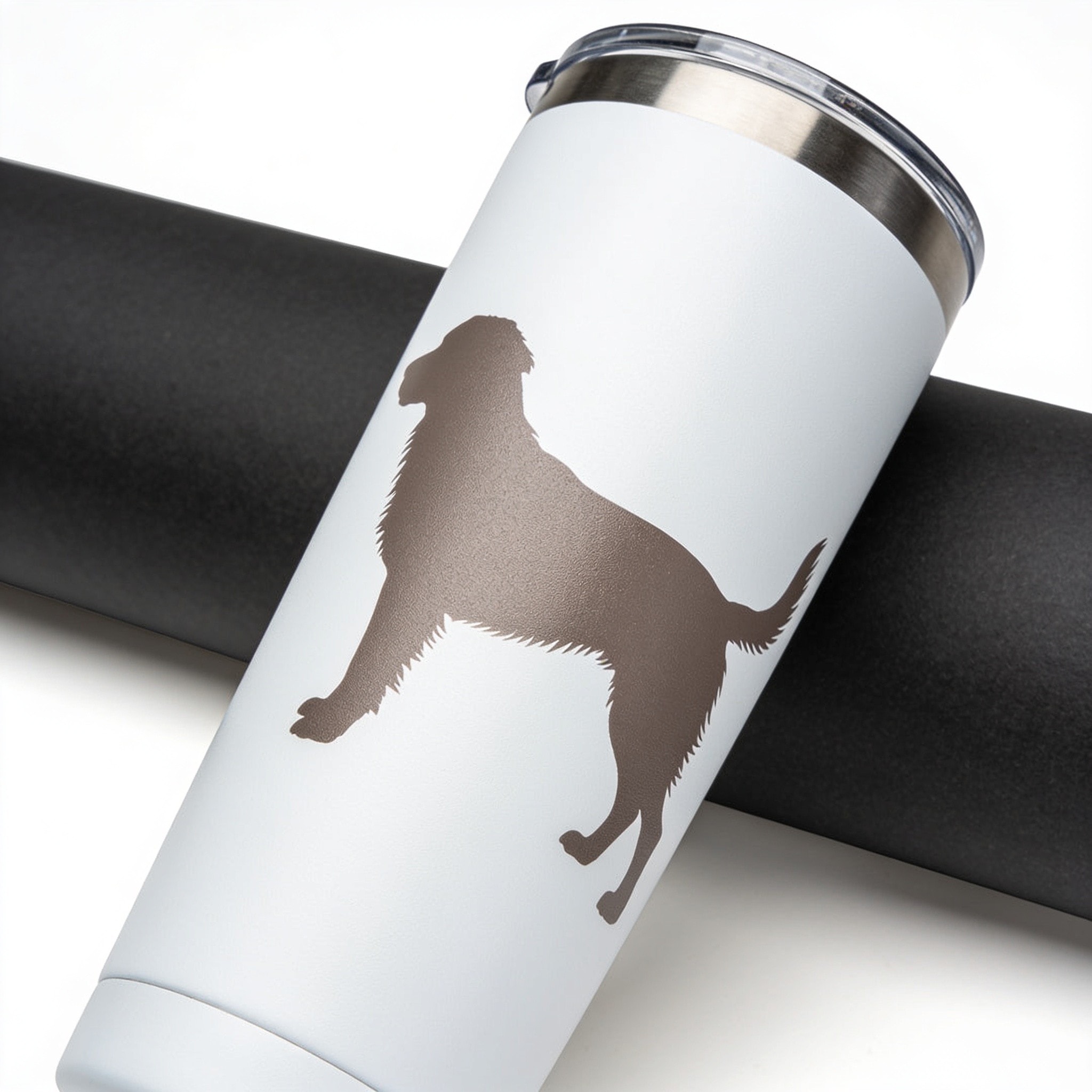 I remembered your dogs name 30oz Vacuum Tumbler