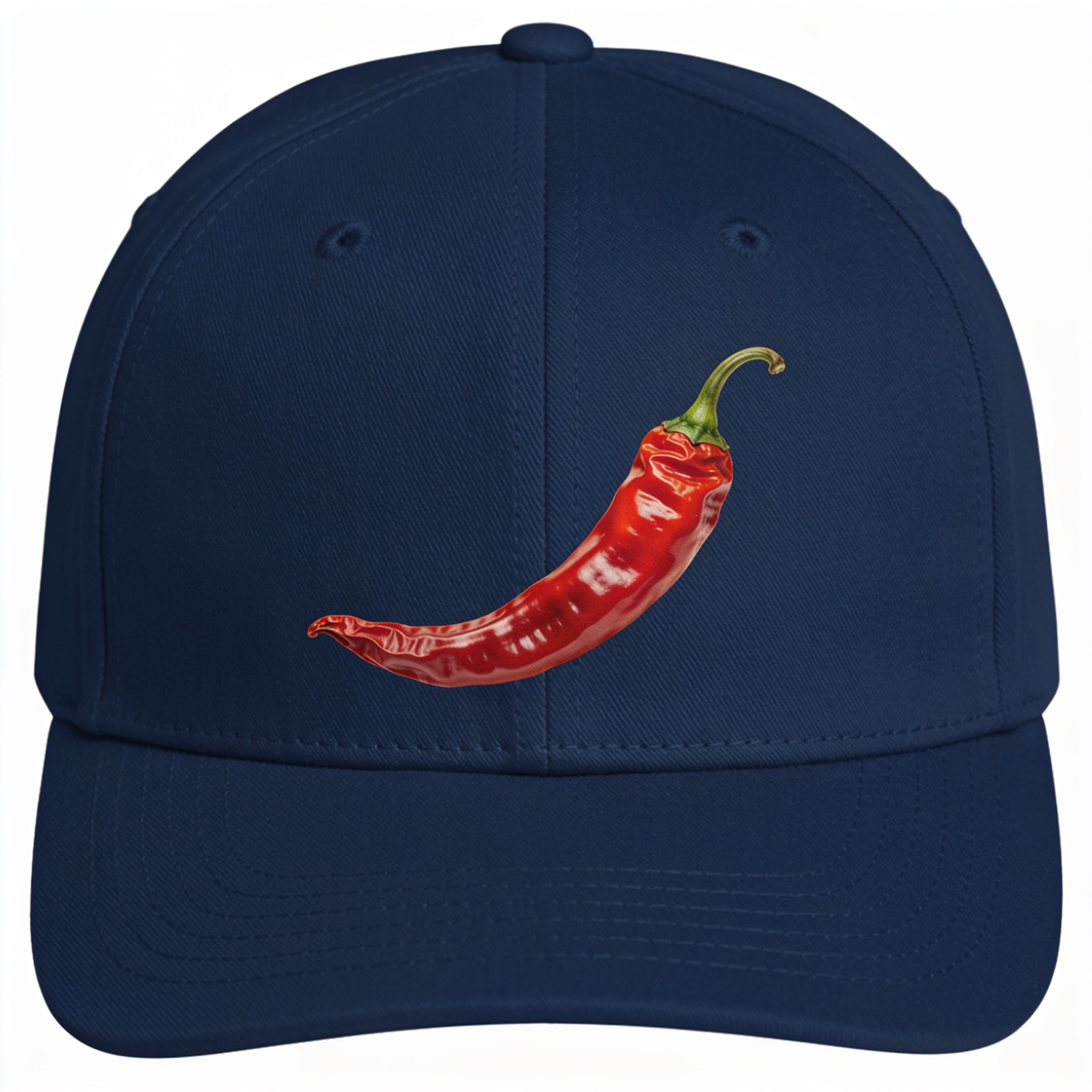 Chili Pepper Dad hat