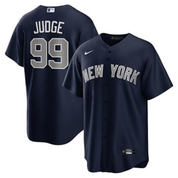 Aaron Judge 99 Baseball team Alternate Men's Jersey - Navy