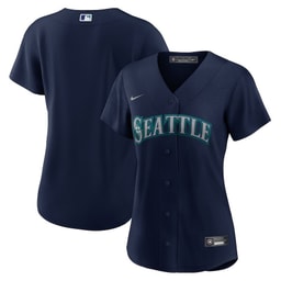 Baseball team Women's Alternate Team Jersey - Navy